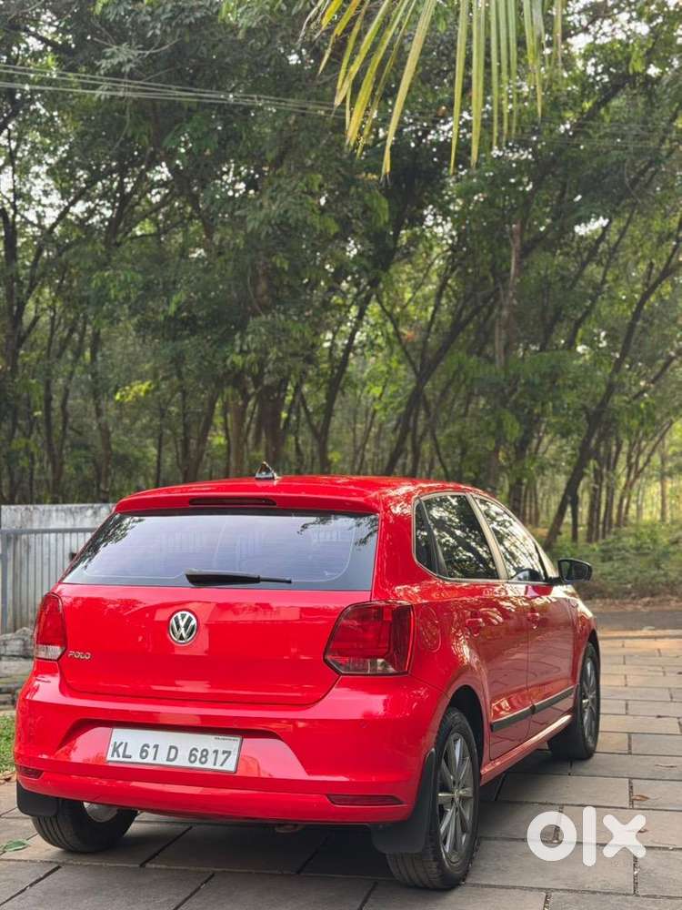 Volkswagen Polo 2019 Petrol Well Maintained