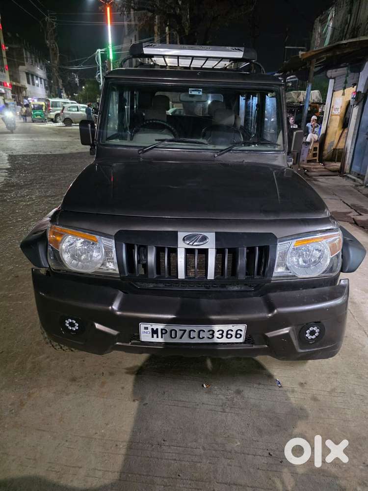 Mahindra Bolero Power Plus 2010 Diesel Good Condition