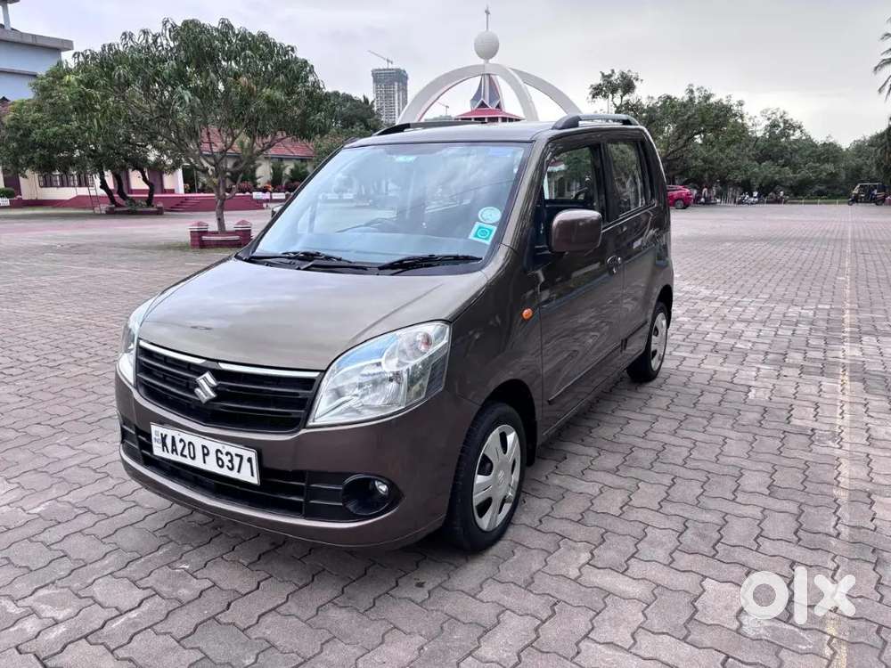 Maruti Suzuki Wagon R 2011 Car