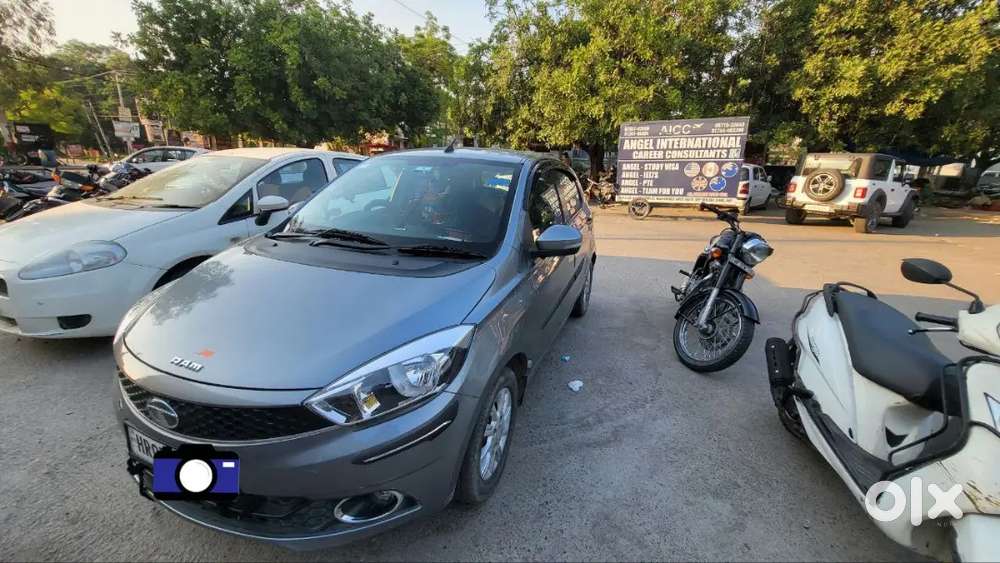 Tata Tiago Xz Full Family Car