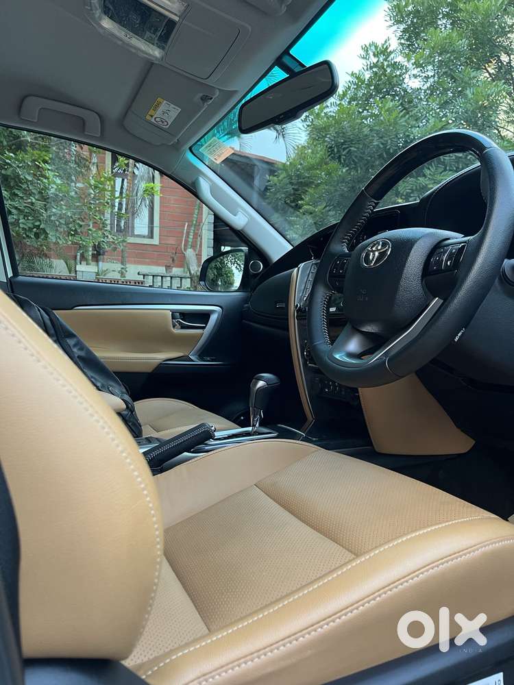 Toyota Fortuner Sigma 4 At Diesel, 2023, Diesel