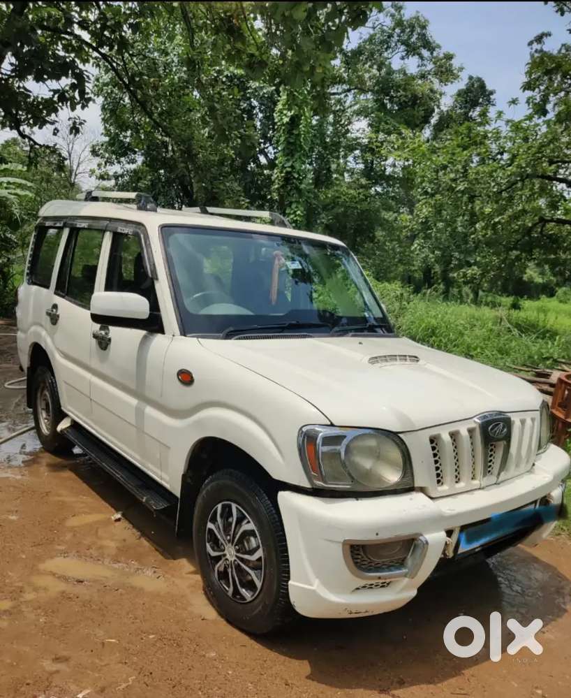 Mahindra Scorpio 2014 Diesel
