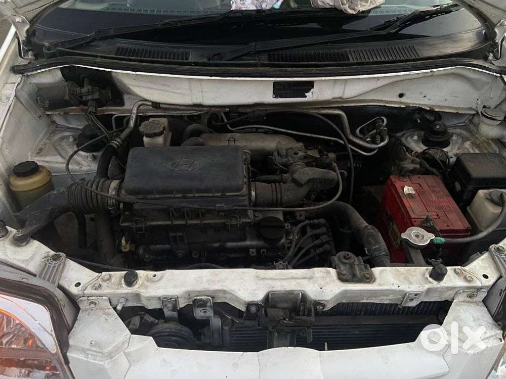 Hyundai Santro Lp Zip Plus, 2010, Petrol