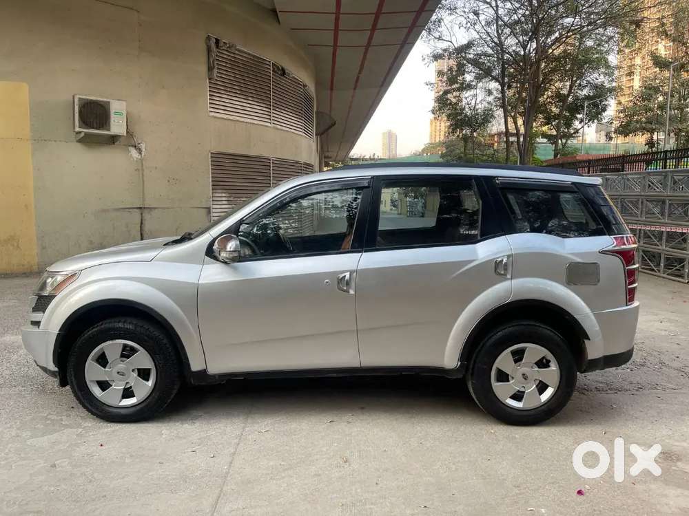 Mahindra Xuv500 2015