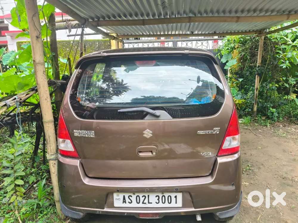 Maruti Suzuki Zen Estilo 1.0 2013