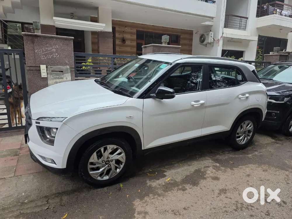 ​ For Sale: Mint Condition 2022 Hyundai Creta Diesel (fully Loaded).