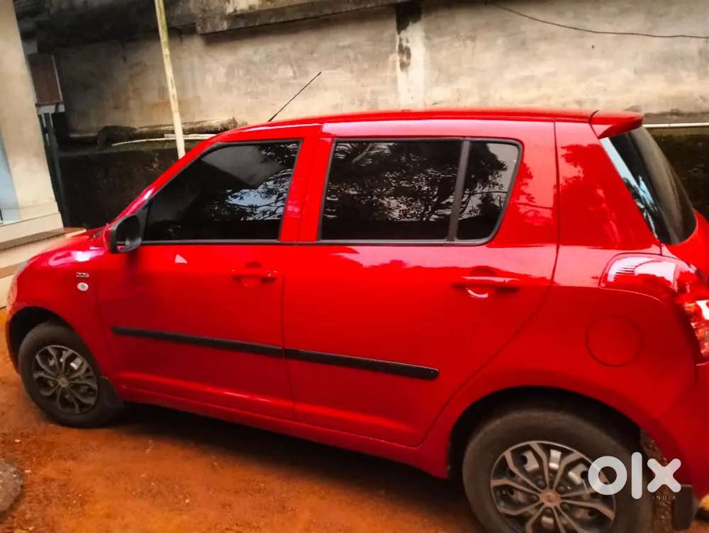 Maruti Suzuki Swift 2010