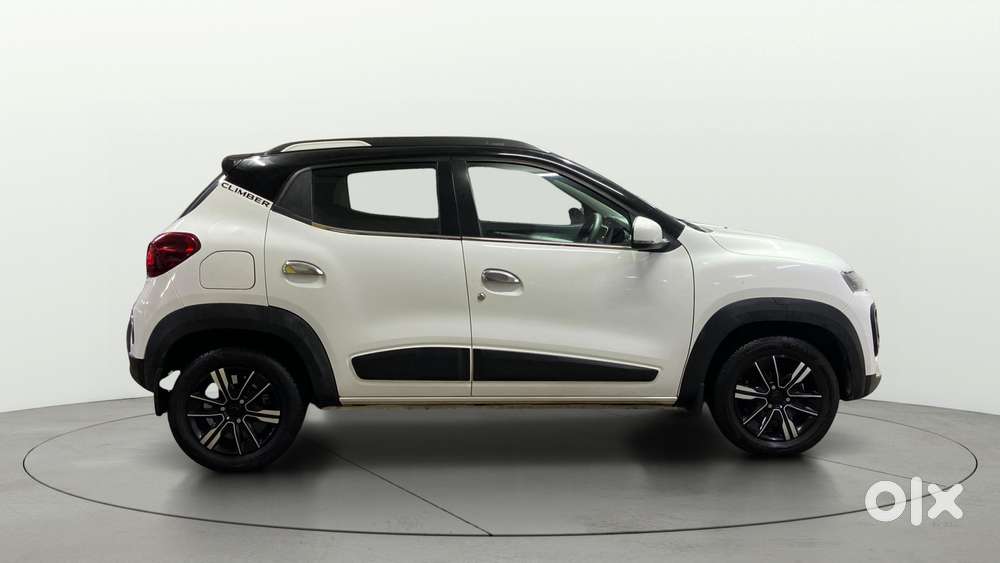 Renault Kwid 2019-ongoing 1.0 Climber Amt, 2023, Petrol