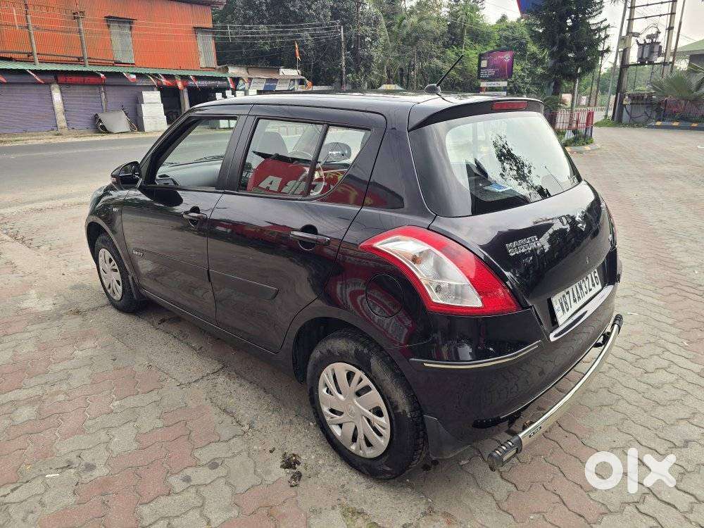 Maruti Suzuki Swift 1.2 Vxi (o), 2016, Petrol