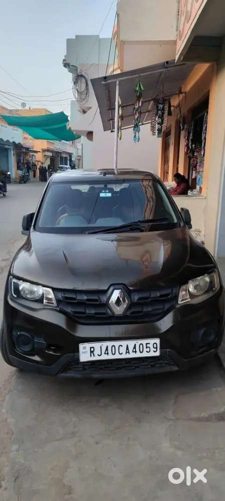 Renault Kwid Petrol 2016 Edition Car