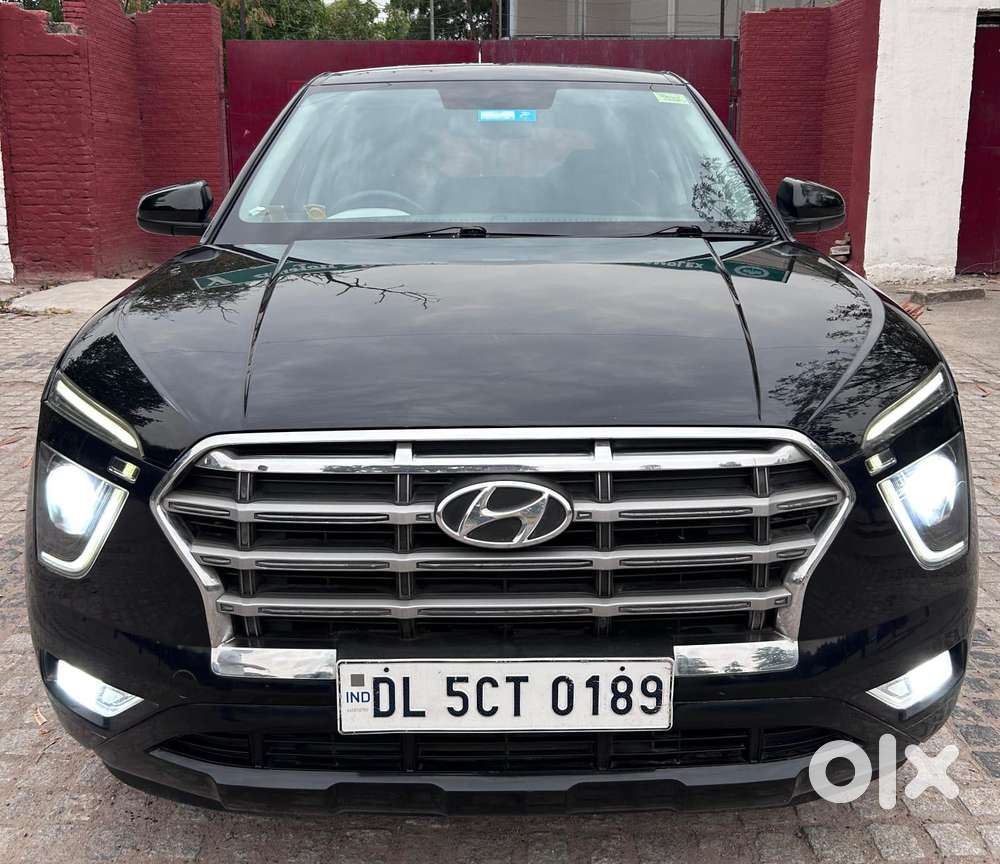 Hyundai Creta 1.5 Crdi E Diesel Mt, 2021, Diesel