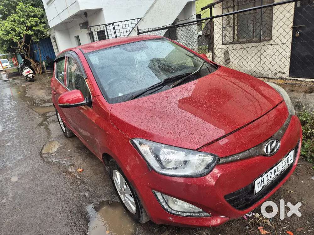 Hyundai New I20 Sportz 2013