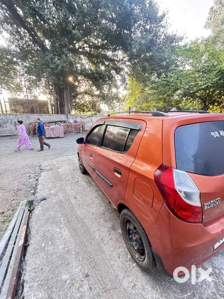 Maruti Suzuki Alto 2017