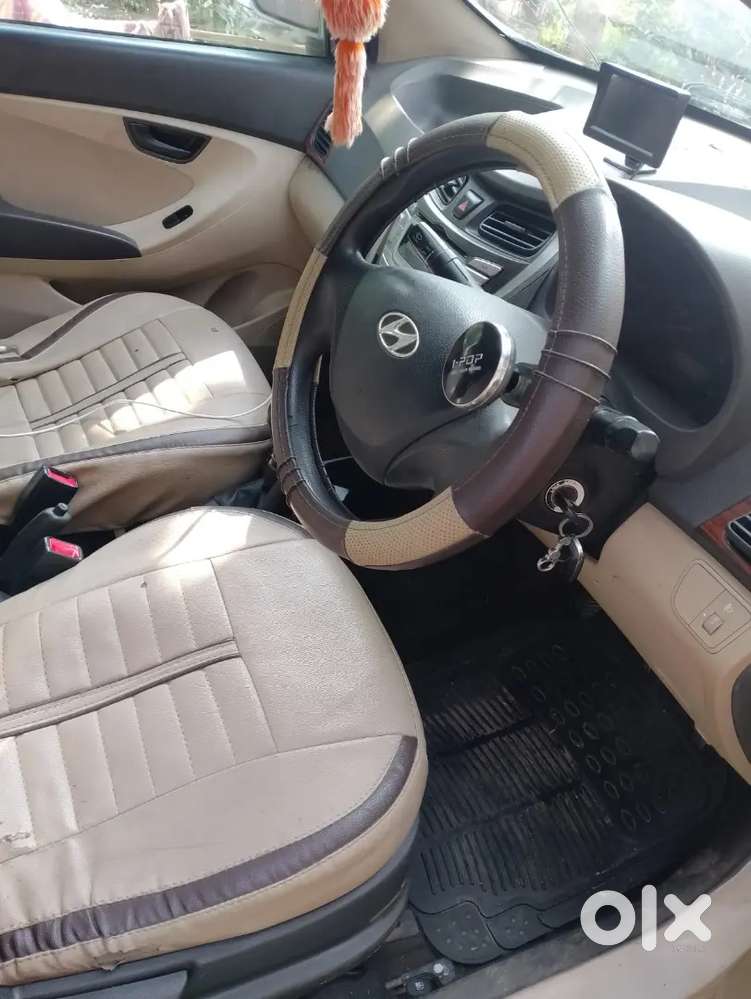 Hyundai Eon Magna 2012
