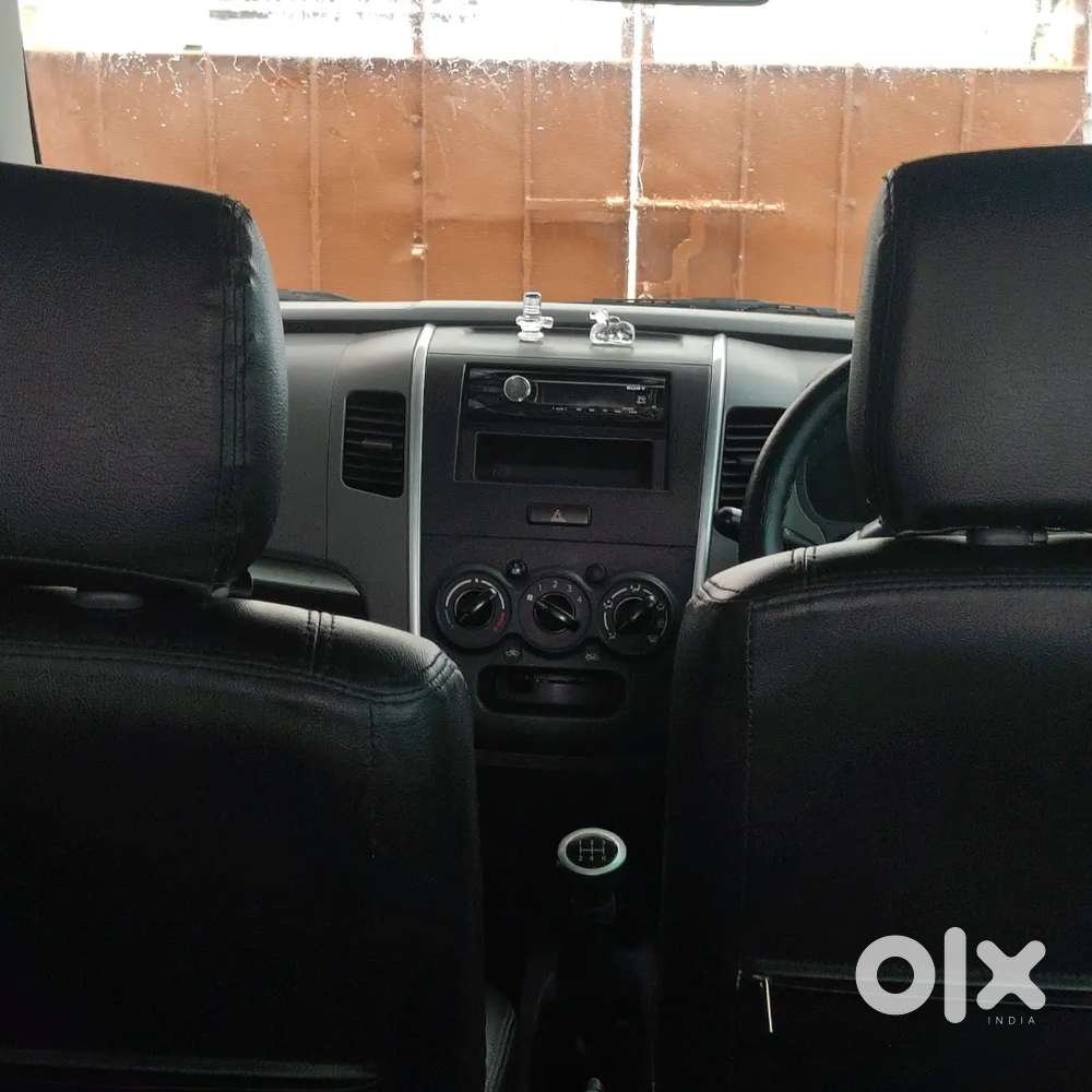 Maruti Suzuki Wagon R 2012 Lpg