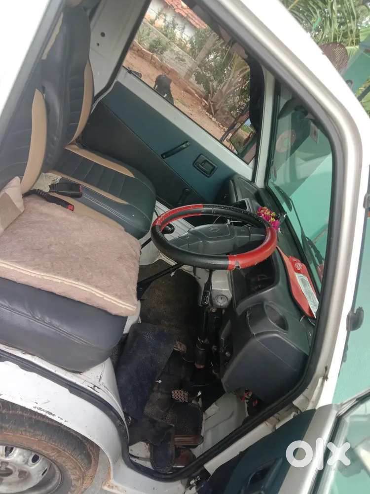 Maruti Suzuki Omni 2007