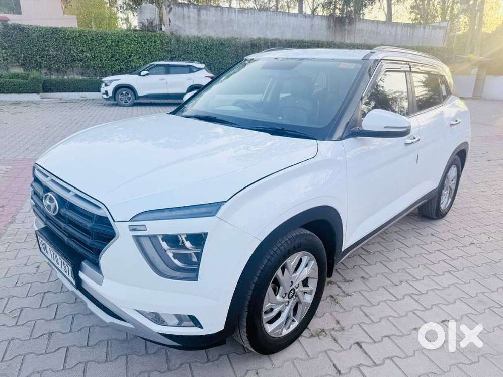Hyundai Creta 1.6 Sx, 2023, Diesel