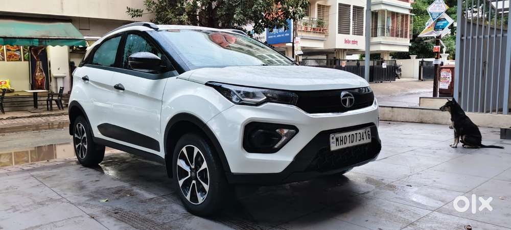 Tata Nexon 1.2 Revotron Xm, 2021, Diesel