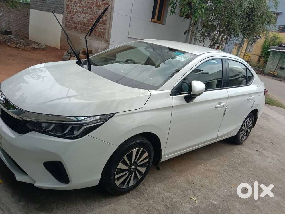 Hondacity 2023 October