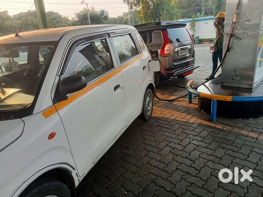 Maruti Suzuki Wagon R 2023 Vxi
