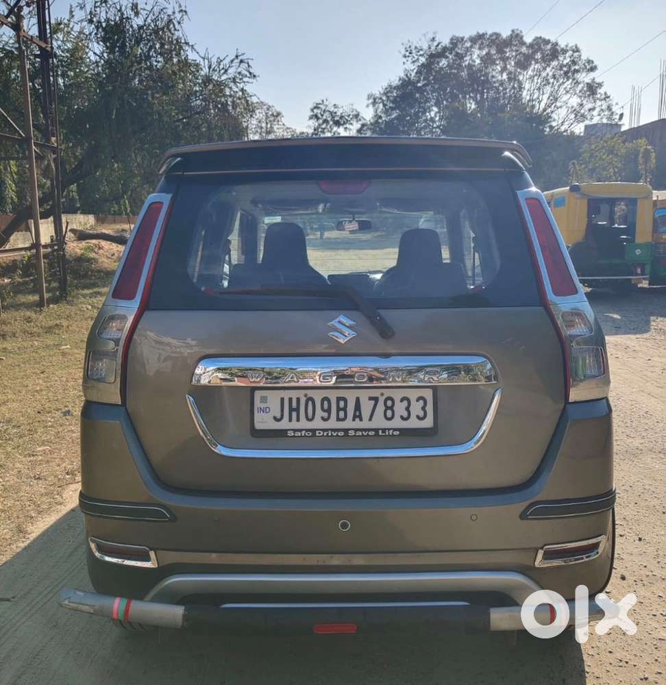 Maruti Suzuki Wagonr Zxi+ 2022