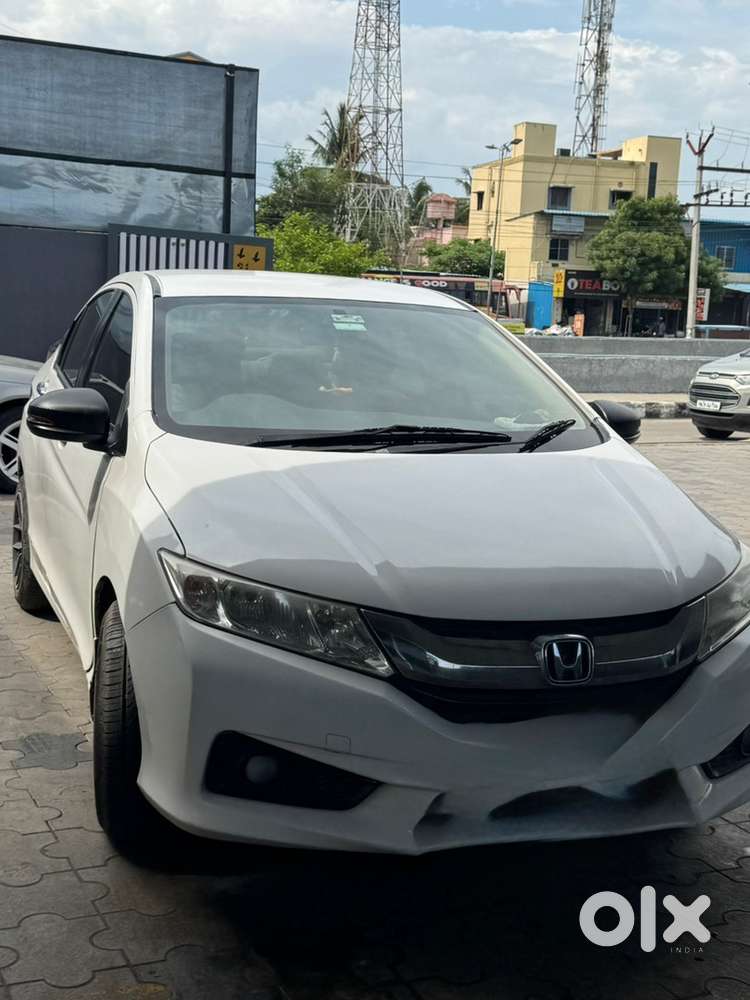 Honda City Petrol 2016 Model