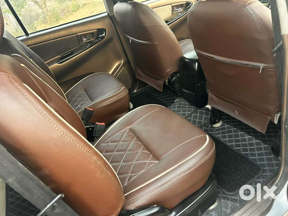 Toyota Innova 2015 Diesel Manual