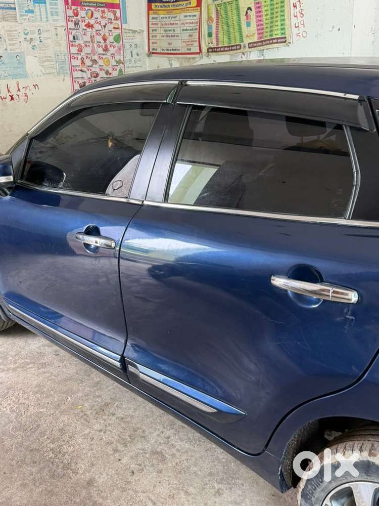 Maruti Suzuki Baleno 2021