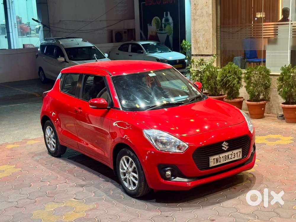 Maruti Suzuki Swift 2021-1.2 Zxi Plus Amt, 2020, Petrol
