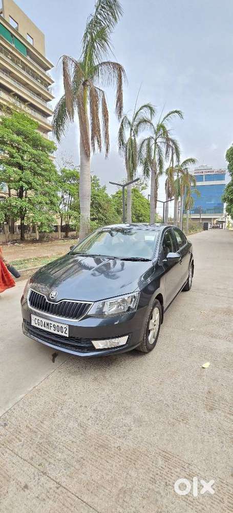 Skoda Rapid [ ] 1.5 Ambition Tdi, 2018, Diesel