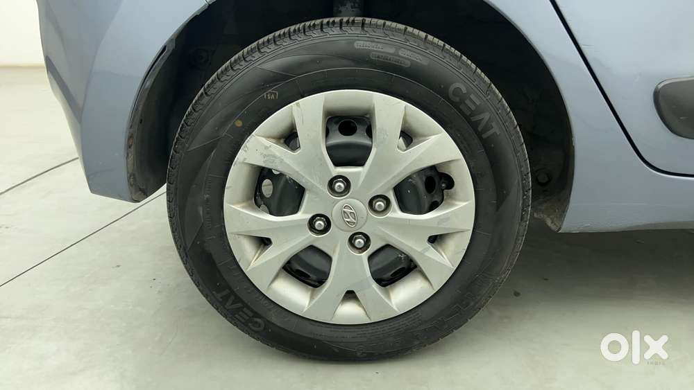 Hyundai Grand I10 1.2 Kappa Magna At, 2016, Petrol