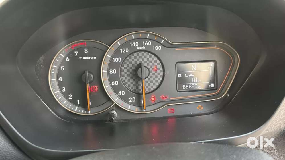 Hyundai Santro Sportz Amt, 2018, Petrol