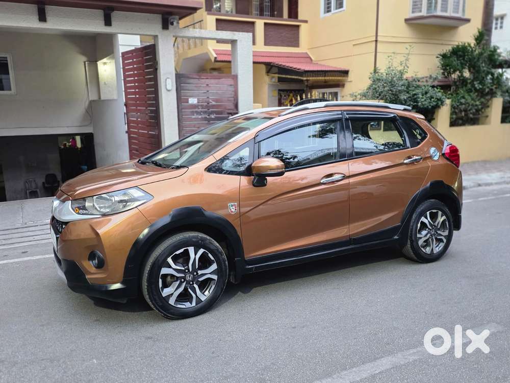 Honda Wr-v I-vtec Vx, 2018, Petrol