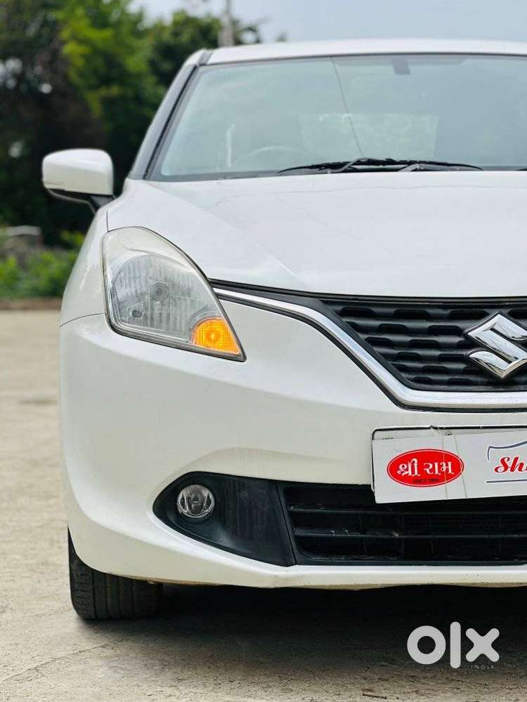 Maruti Suzuki Baleno 1.2 Zeta, 2018, Petrol