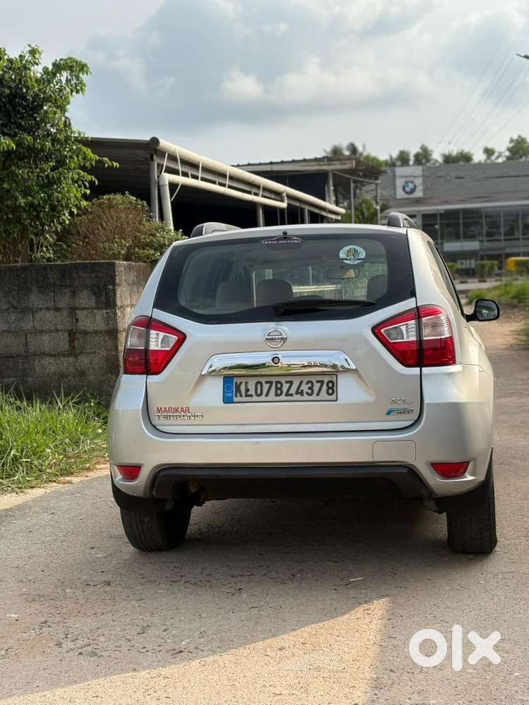 Nissan Terrano Xl 110 Diesel, 2014, Diesel