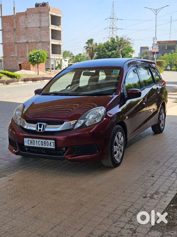 Honda Mobilio V I-dtec, 2014, Diesel