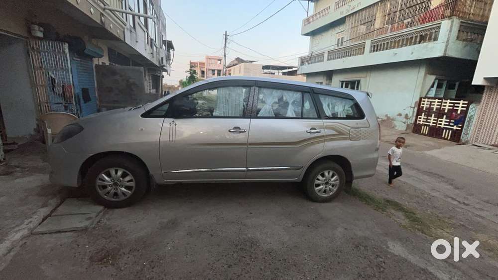 Toyota Innova Diesel Manual 2010