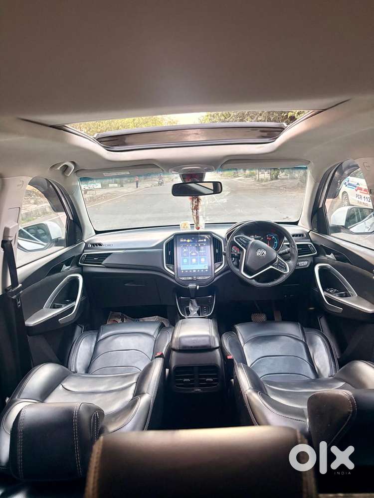 Mg Hector Sharp At, 2021, Petrol