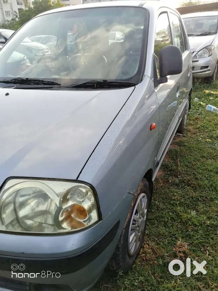 Hyundai Santro Xing Petrol Manual 2004