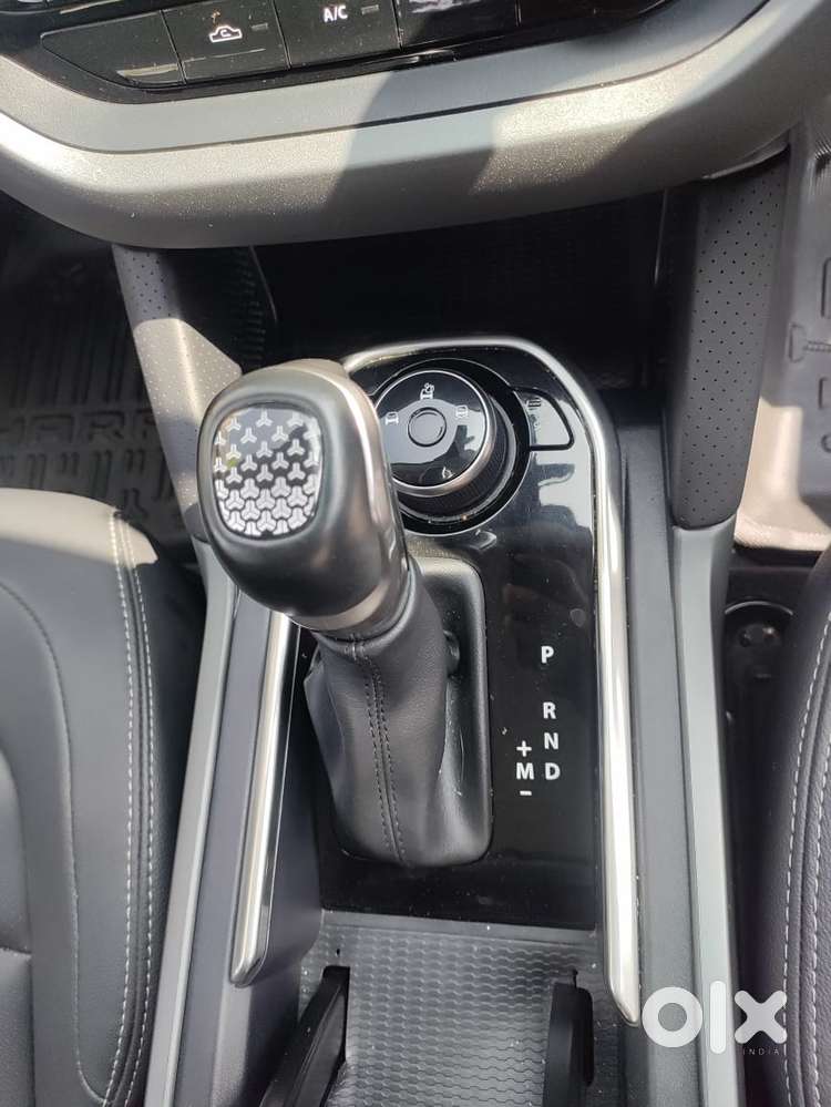 Tata Harrier Xza Plus Dark Edition, 2021, Diesel