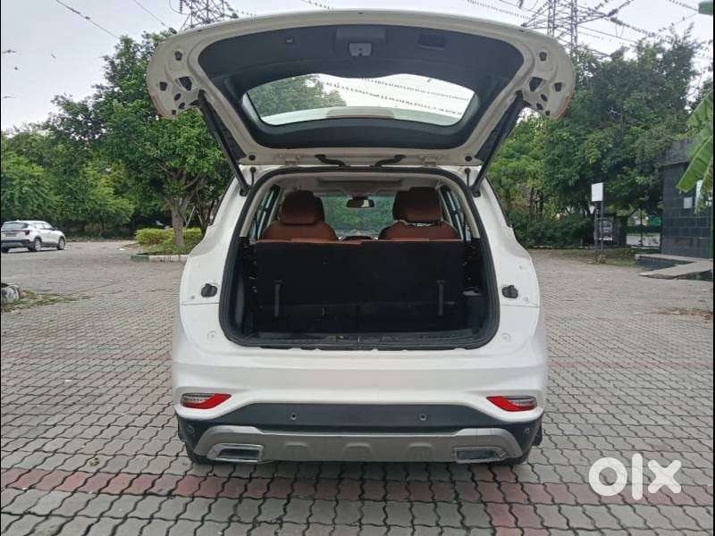 Mg Hector Plus 2.0 Sharp Diesel Turbo, 2020, Diesel