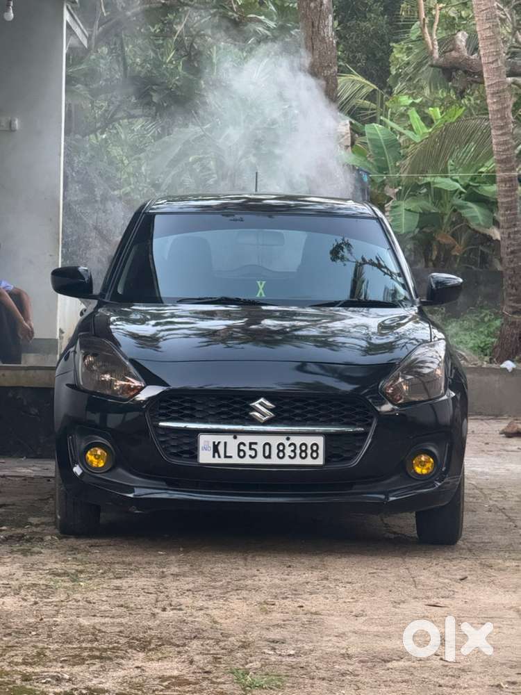 2021 Maruti Swift Lxi Black Kl65 125000km Company Service