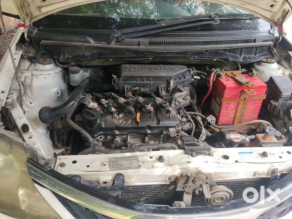 Toyota Bz4x 2016 Cng Petrol