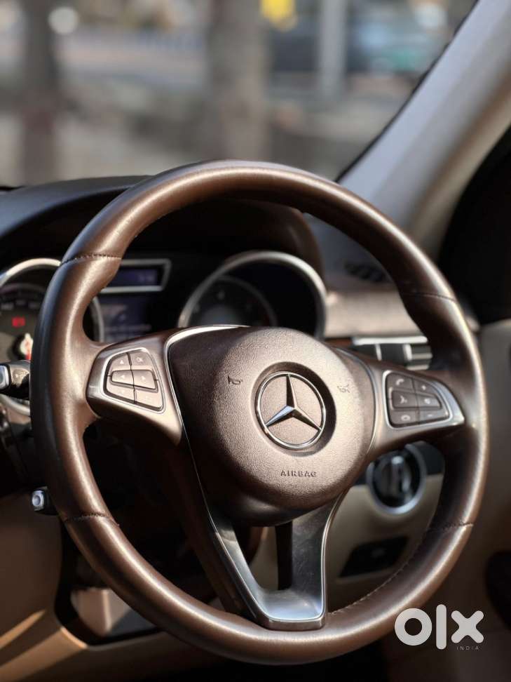Mercedes-benz Gle Class 250d, 2018, Petrol