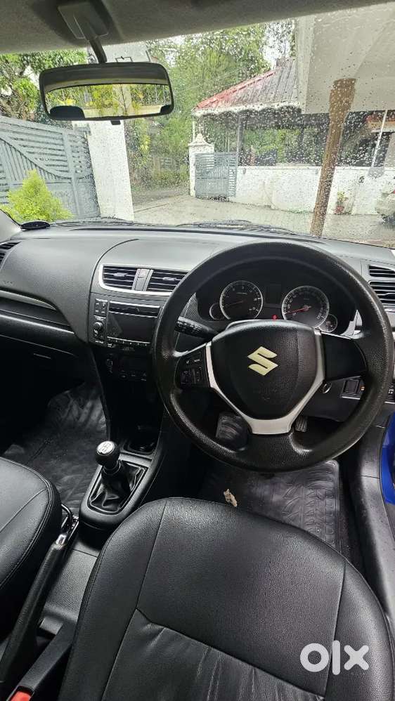 Swift Zdi Single Owmer