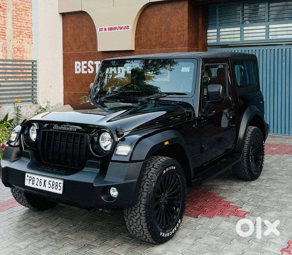 Mahindra Thar Lxt P At 2wd Ht, 2024, Diesel