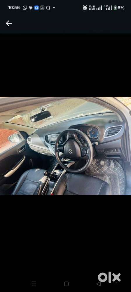 Maruti Suzuki Baleno 1.2 Delta, 2015, Diesel