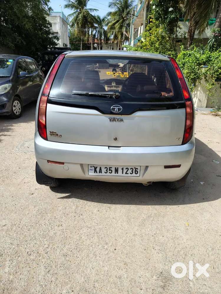 Tata Indica Vista 2012 Diesel Car