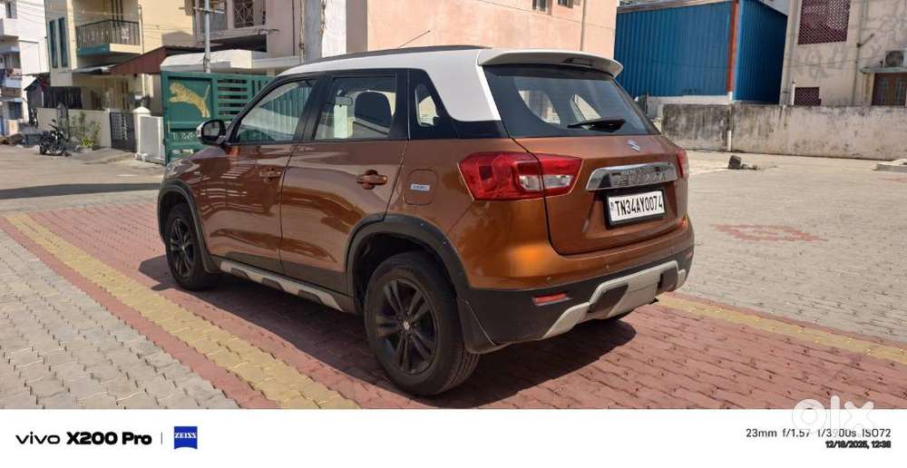Maruti Suzuki Brezza Zdi+ Amt, 2019, Diesel