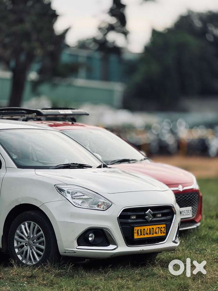 Maruti Suzuki Swift Dzire 1.3 Zxi, 2023, Petrol